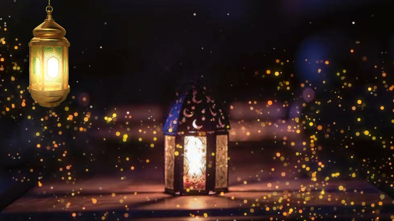 Free Video Background Islamic Background Template Video 