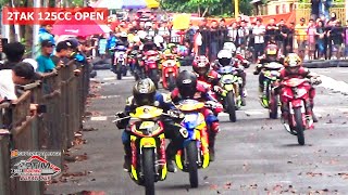 2TAK OPEN 125cc ‼️ROAD RACE  BONDOWOSO 2024 KEJURPROF JATIM seri 1