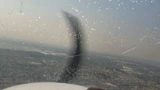 Me Flying A Cessna 172 (N773BA)