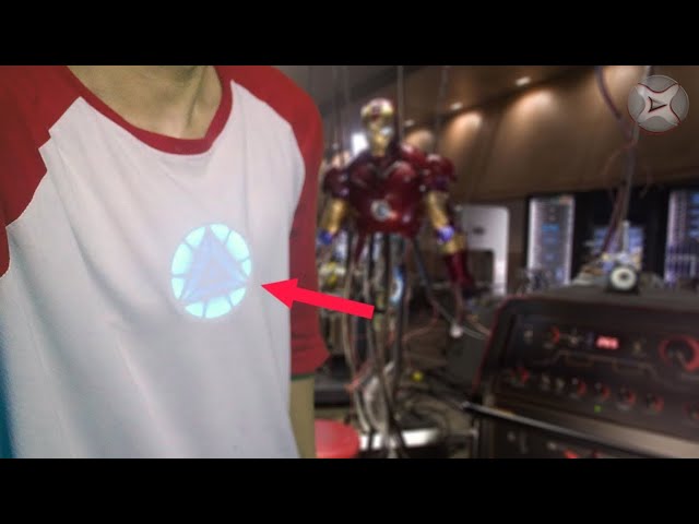 Cara Membuat Arc Reactor Seperti Di Film Iron Man Youtube Cara Membuat Arc Reactor Seperti Di Film Iron Man Youtube