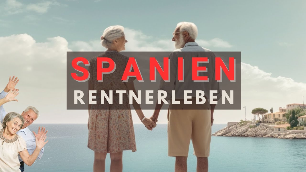 Spanien / Mallorca als Rentner soooo schön! - YouTube