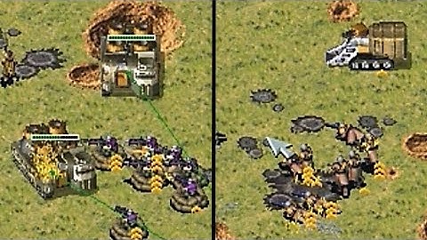 The Power of the Miners | Extra Small | Red Alert 2