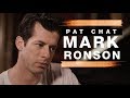 Mark Ronson on the relief of expressing his emotions in his music