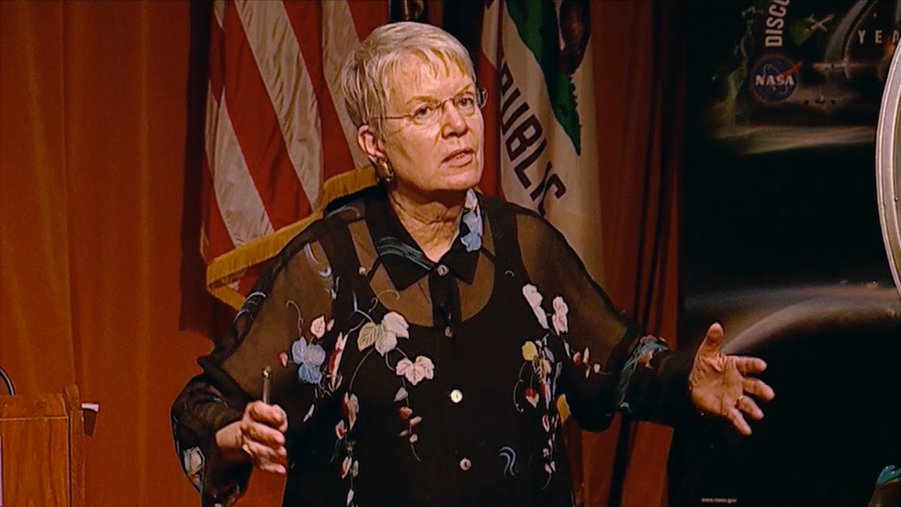 Researcher Jill Tarter stated NASA are starting to look for Aliens in outer space