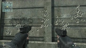 SCAR-L vs ACR 6.8 Comparison Best Gun In MW3?