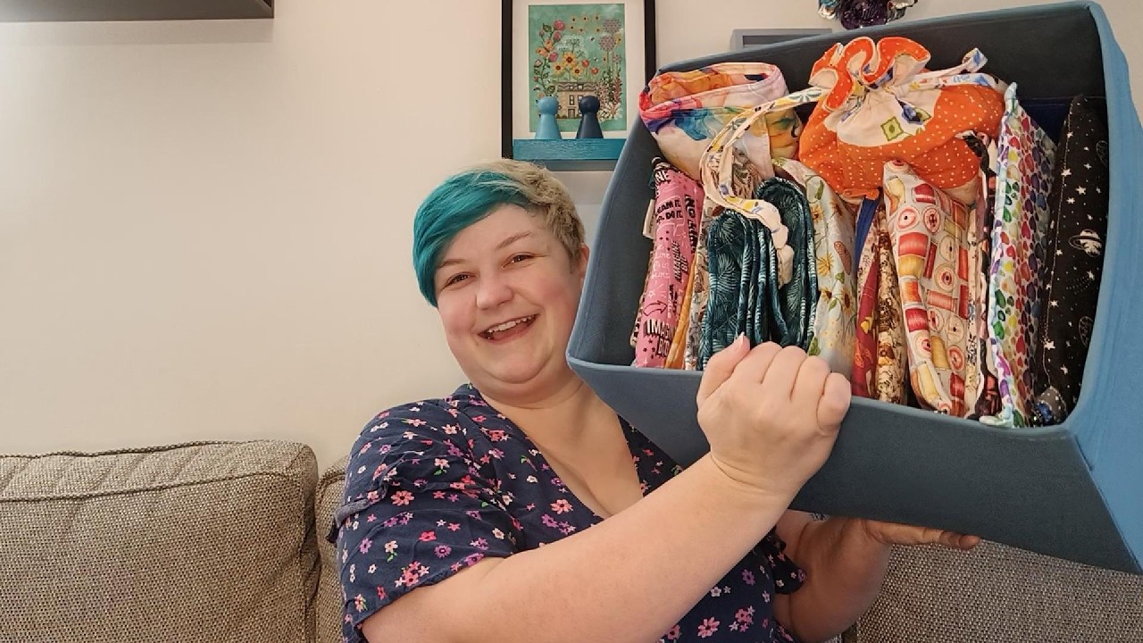 WIP Parade time! Plus #MarchMadness planning - Flosstube #41