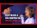 CLINT BLACK &amp; LISA HARTMAN BLACK - When I Said I Do