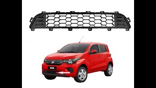 Grade Dianteira Superior Fiat Mobi 2014 A 2020 Inferior