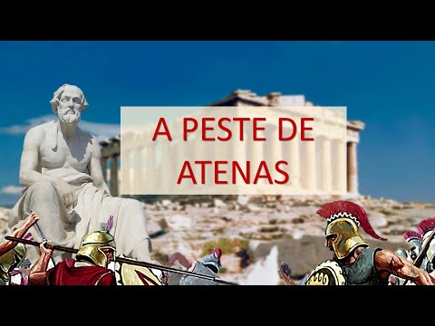 Vídeo: Peste De Atenas - Visão Alternativa