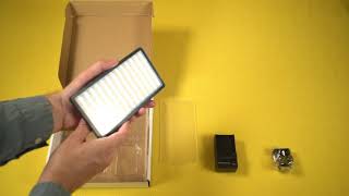 Somita S416 LED Light on Camera Video Light screenshot 5