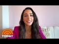 Aly Raisman Answers Questions From Young Gymnasts | TODAY
