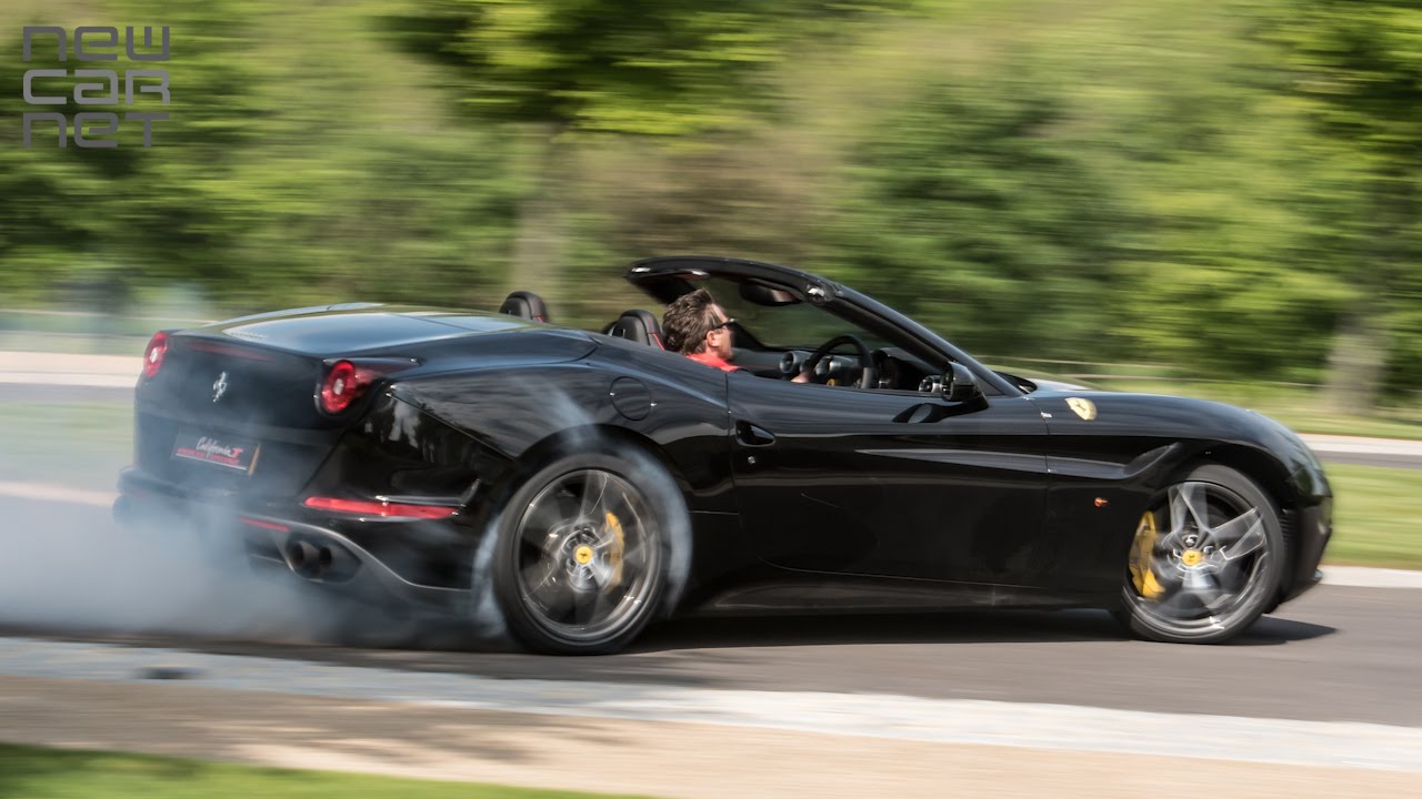 newcarnet ferrari california t