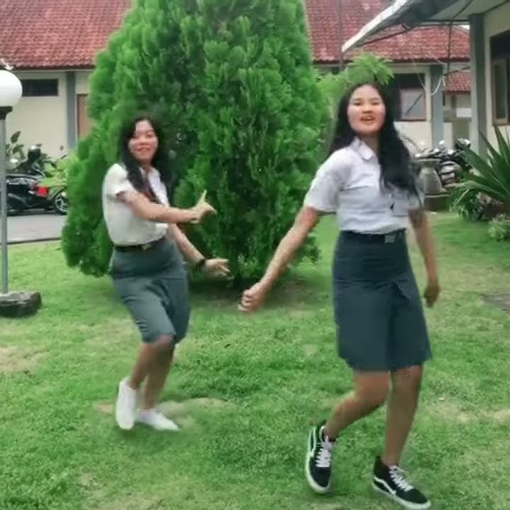Adhelputrii - Sayur Kol Dance (TikTok) Medley Harlem Shake