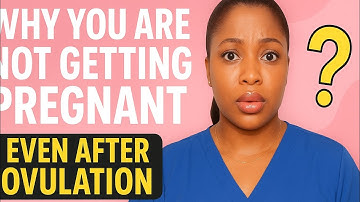 Why You’re Not Getting Pregnant Even After Ovulation | Hidden Fertility Mistakes 