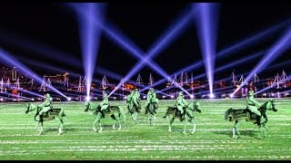 Katara International Arabian Horse Festival 2022. Церемония Открытия.