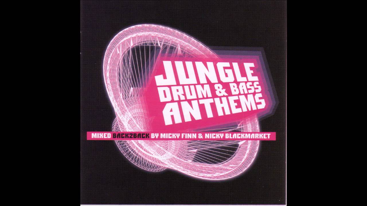 Jungle Drum & Bass Anthems 19 YouTube