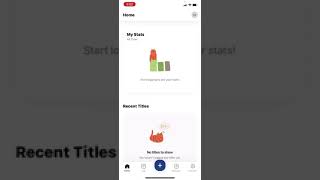 Signing In and Navigating the Beanstack Tracker App