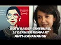 Le film rbg retrace la vie de la juge et icne amricaine ruth bader ginsburg