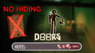 So I Completed The Old Hotel WITHOUT HIDING… (Pre-hotel+ Modifier)