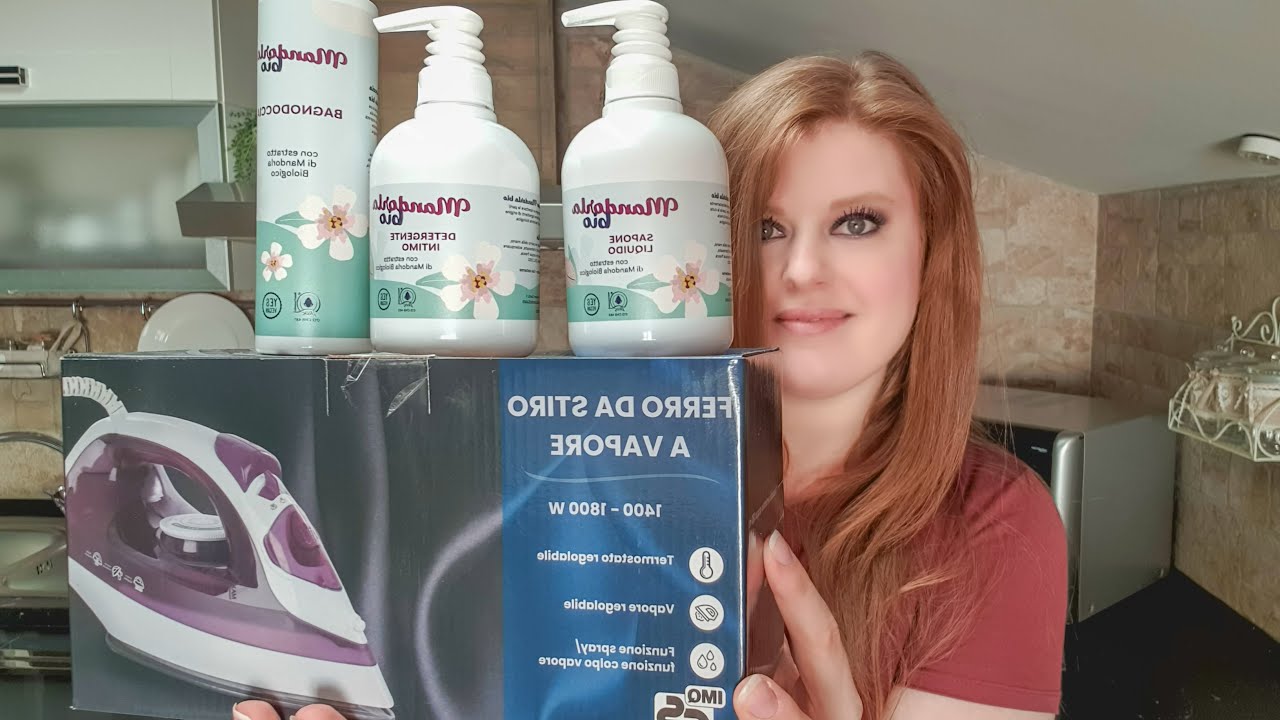 SVUOTA LA SPESA EUROSPIN🌟 NUOVE LINEE 🌸MANDORLA BIO 🧔🏽BARBA E BAFFI 🌿ECO-FRIENDLY ! FERRO DA STIRO!