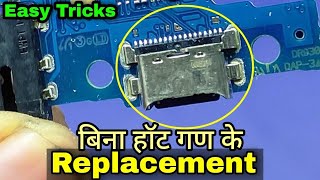 How To Replace Typ C Charging Port SUPER EASY