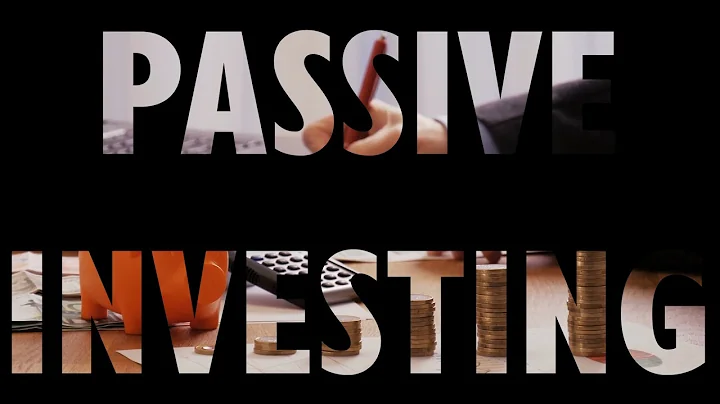 Too Embarrassed to Ask: what is passive investing?