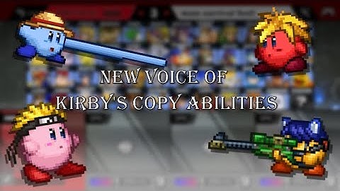 SSF2 Beta 1.3.2 | Kirby