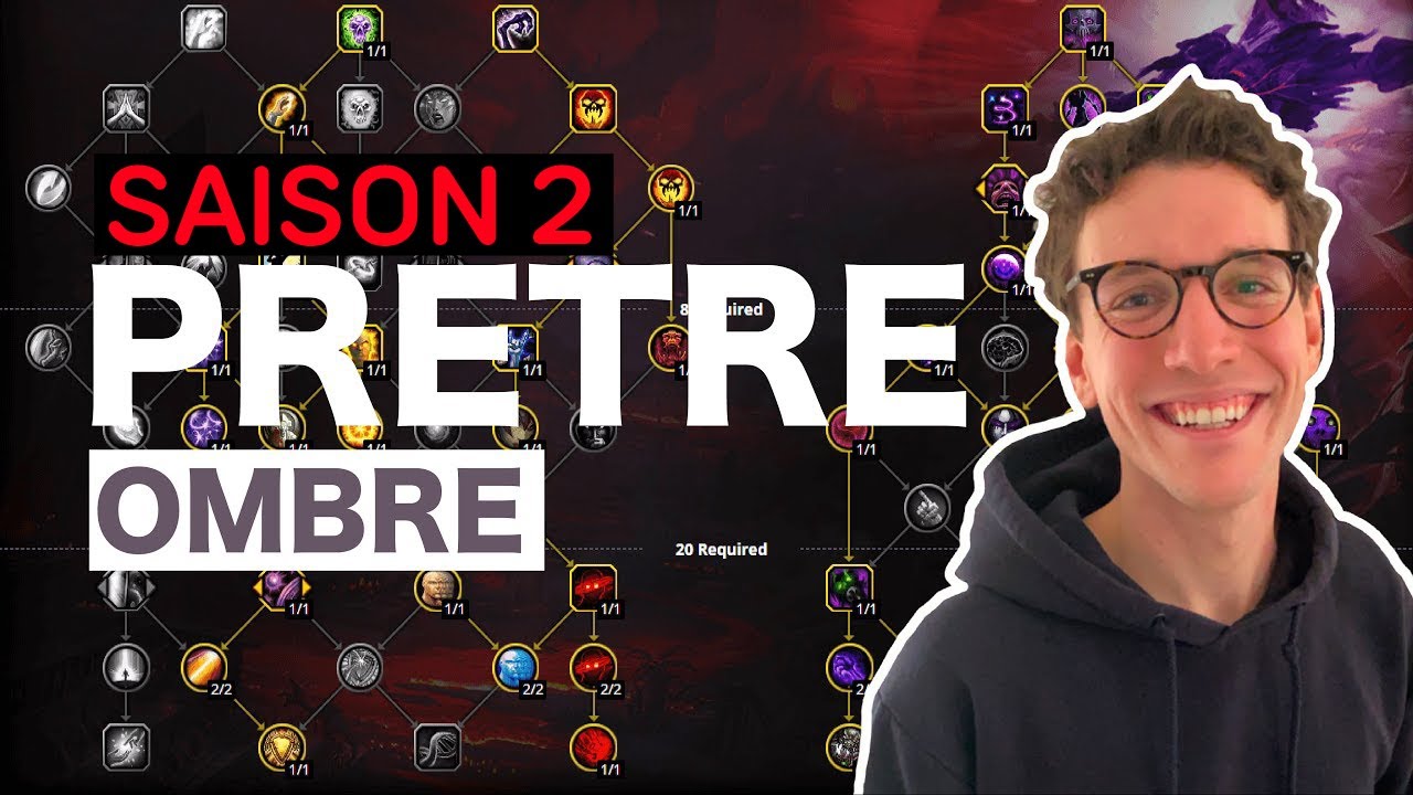 Guide : Comment faire 300k DPS facilement en pretre Ombre ? - YouTube