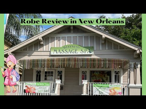 Video: Die beste dag-spa's in New Orleans