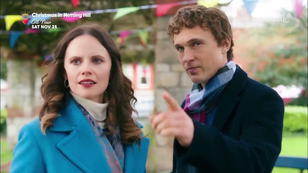 "Christmas in Notting Hill" Preview YouTube