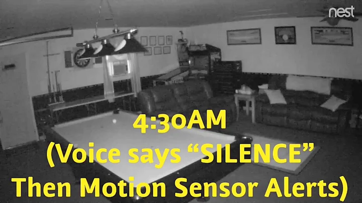 Collection Of Haunting Video Captured In Families ...