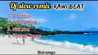 Kumpulan musik dj slow remix terbaru BEST OF RAWI BEAT Full album