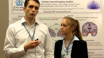 2013 APS Convention Video: Cognitive Reappraisal of Emotion