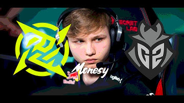 IEM Cologne 2022 G2 vs NIP HIGHLIGHTS MONESY CLIPS. #4