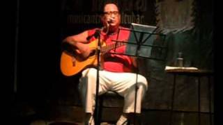 Video thumbnail of "Armando Palomas - Nostalgica Canción (Por Ti) (La Tumba 13-Ago-2011 Monterrey NL, Mexico)"