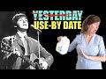 Yesterday Parody Song - Beatles - Use-By Date