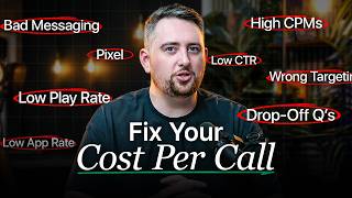 How To Drastically Reduce Your Cost Per Call (While Scaling Ad Spend)