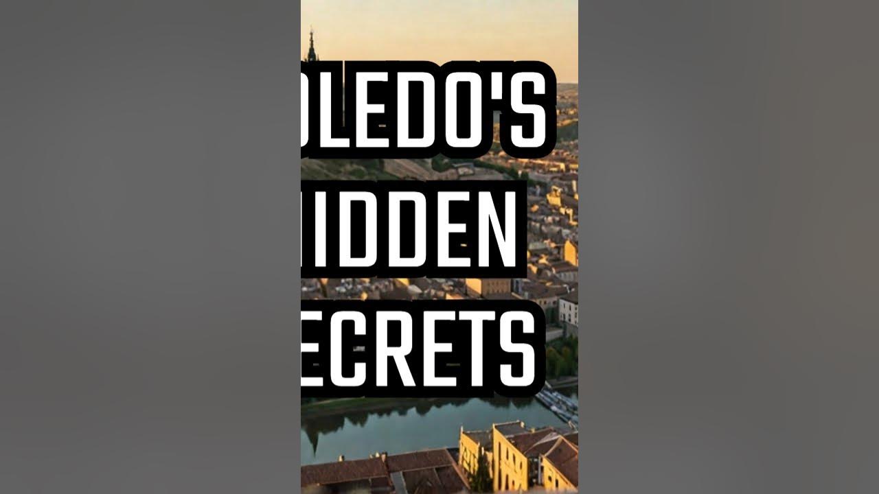 Expert Uncovers Toledo's Best Kept Secrets! YouTube