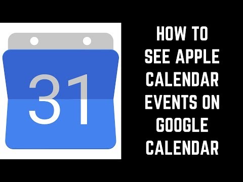 Video: Paano gumagana ang mga gawain sa Google Calendar?