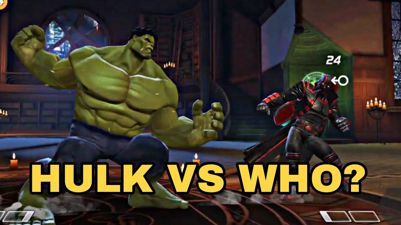 Hulk vs Night Thrasher | HULK VS NIGHT THRASHER In Hindi | Who Will Win