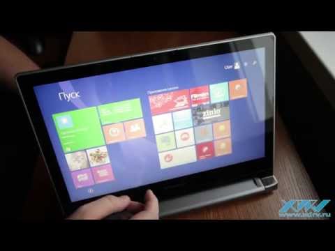 Видеообзор Lenovo Flex 2-14 (XDRV.RU)