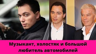 Сыну Олега Газманова – Родиону уже 40.Музыкант, холостяк, финансовый аналитик и любитель автомобилей