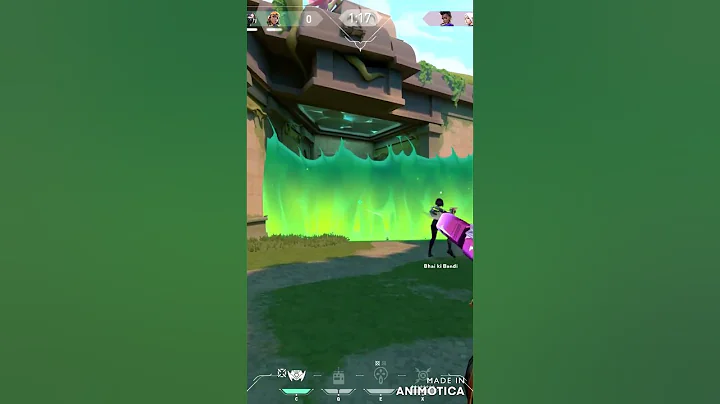 How to ACE in Pistol rounds - NadEm #shorts