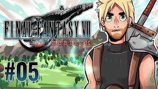 BALHÉ A RANDIMON 👫 | Final Fantasy VII Rebirth #5 (Playstation 5)