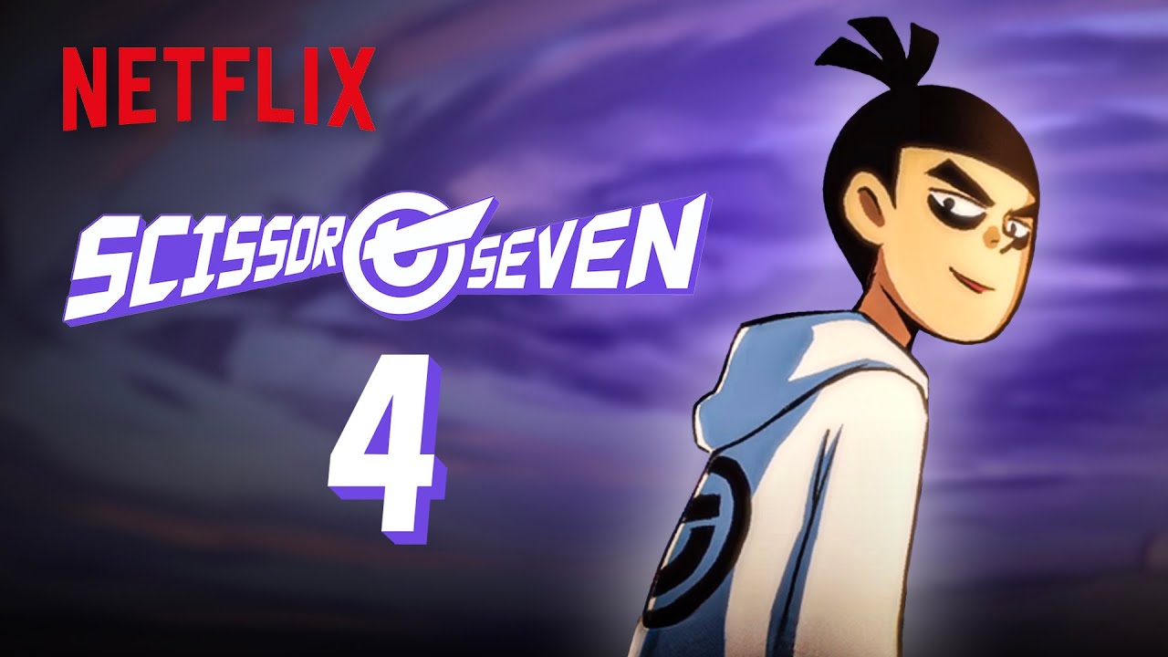 Scissor Seven (Netflix) review - a irreverent Chinese anime that's better  than you think