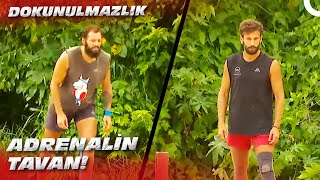 En İyilerin Dokunulmazlık Yarışı 1. Kısım | Survivor All Star 2022 - 134. Bölüm