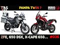 Moto morini xcape 650 voge 650 dsx zfe collection news moto reeko unchained