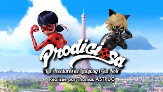 Prodigiosa: Les Aventures De Ladybug I Gat Noir  - Opening (Catalan) | Season 4