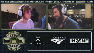 Ceo 2023 Breakers Revenge Top 6 - Tns Lazy Regulator Vs Victrix Cory Bell