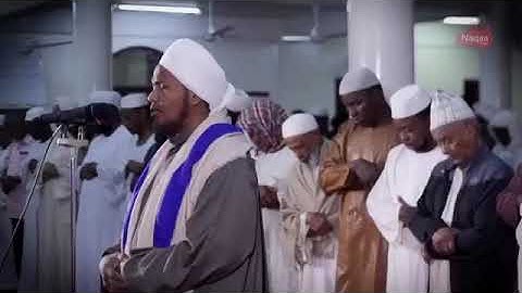 هَٰذَا خَلْقُ اللَّهِ فَأَرُونِي مَاذَا خَلَقَ الَّذِينَ مِن دُونِهِ    تلاوة الشيخ عبد الرشيد صوفي